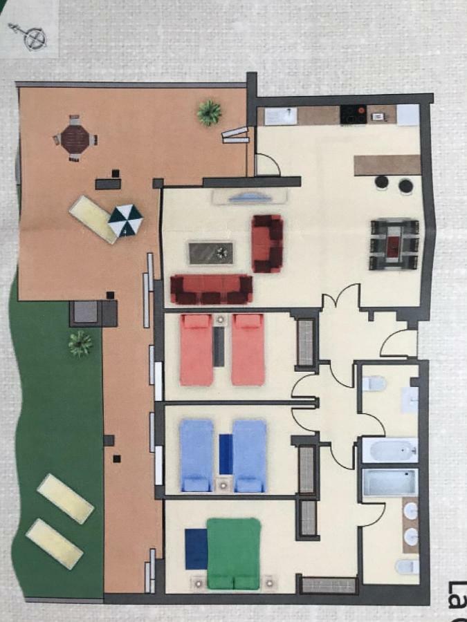 Oh La Life! Magnolia Jose Apartment Costa Adeje  Exterior photo